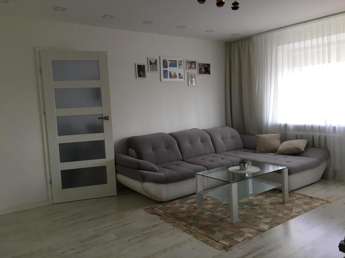 Traku Street Apartment Siauliai  Bagian luar foto