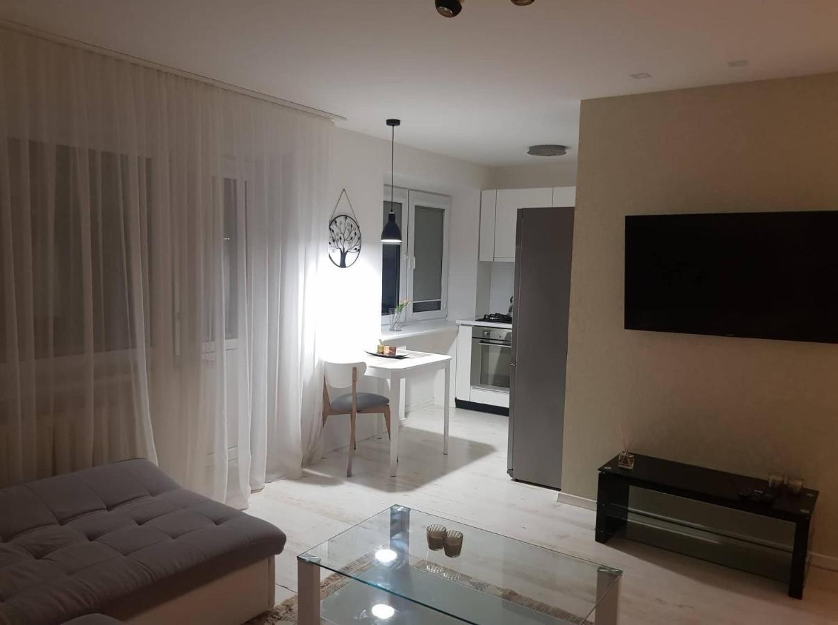 Traku Street Apartment Siauliai  Bagian luar foto